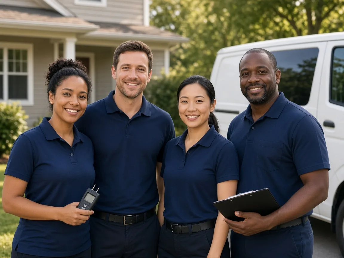 Licensed smoke damage restoration technician near Kingston, UT